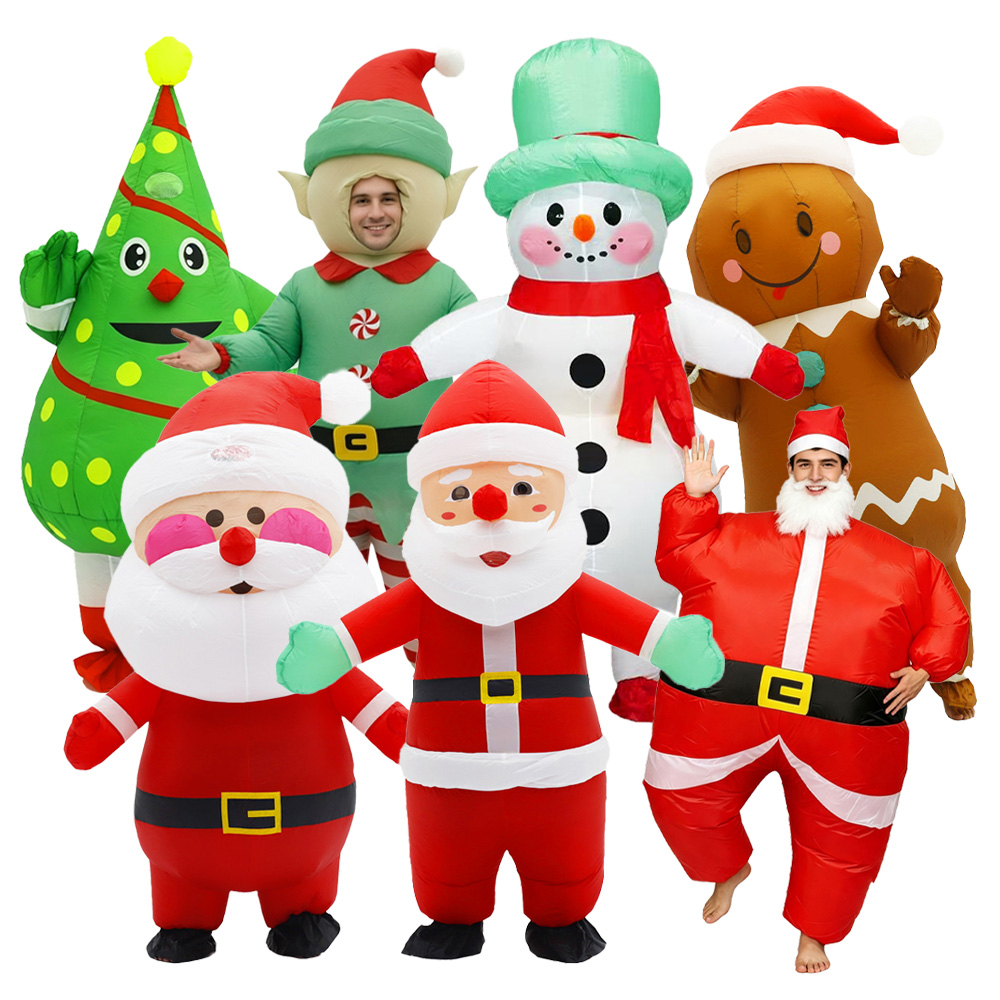 Christmas Funny Inflatable Cos - Cocktail Shaker Set review and price