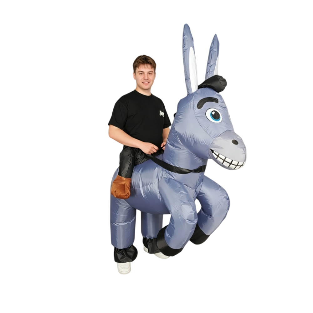 Adult Inflatable Ride‑On Costu - Cocktail Shaker Set review and price