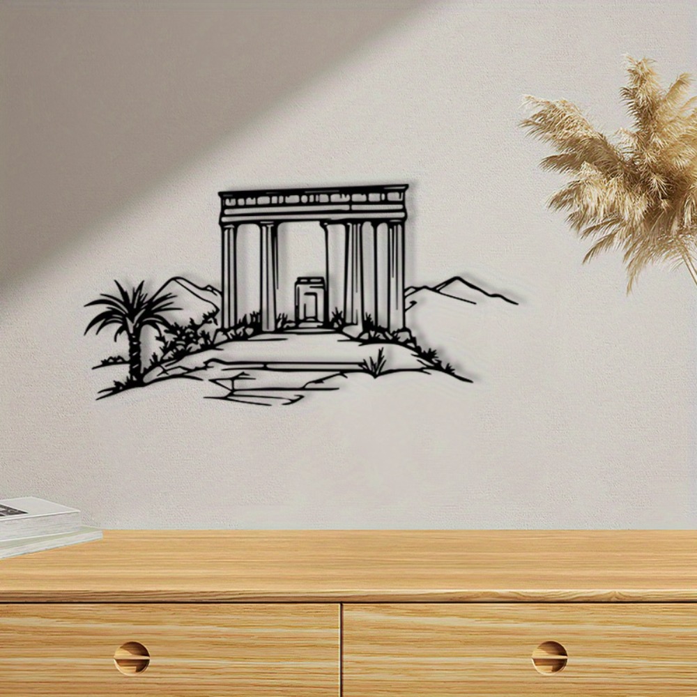 CIFBUY Iron Wall Art Religious - Cocktail Shaker Set review and price