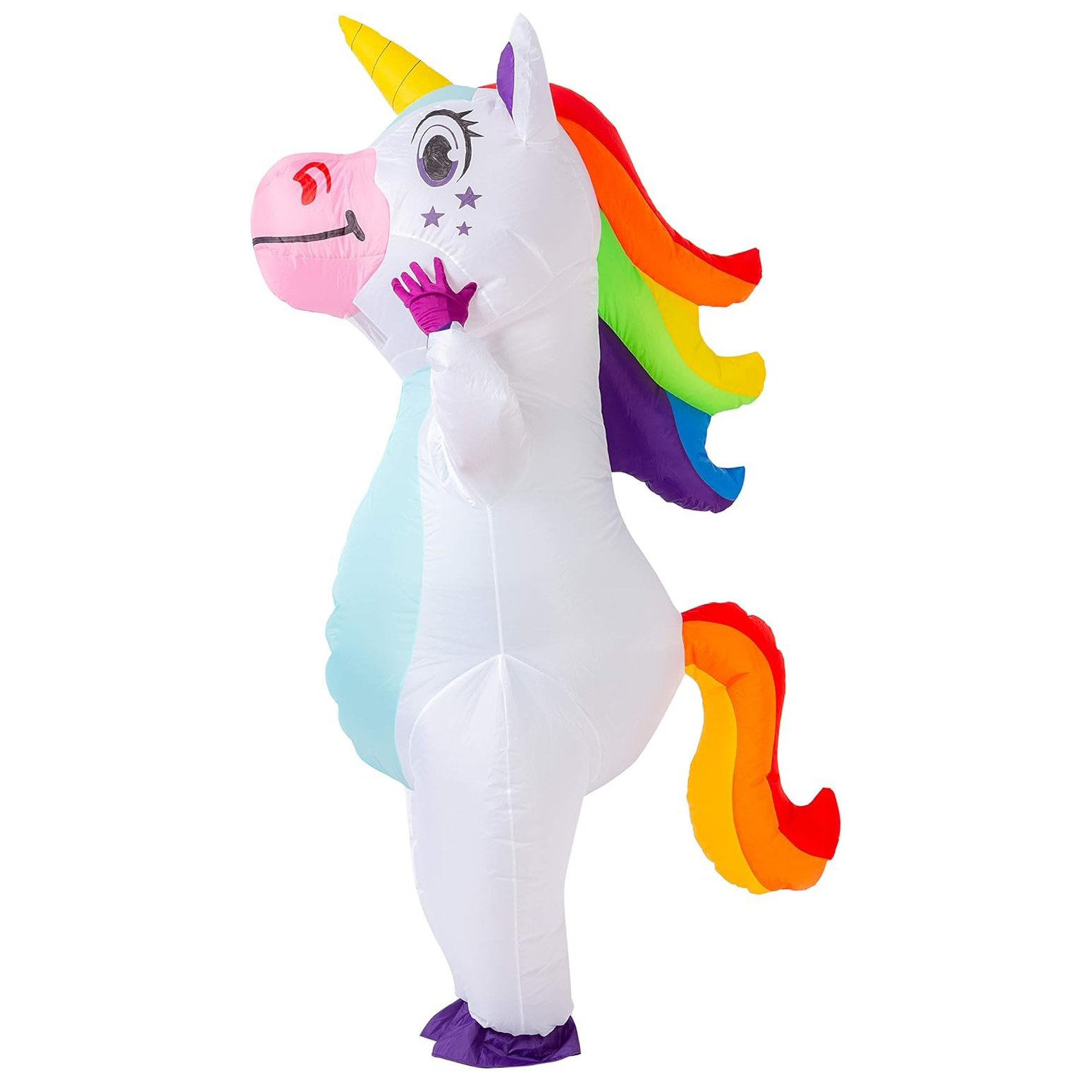 Inflatable Unicorn Costume Adu - Cocktail Shaker Set review and price