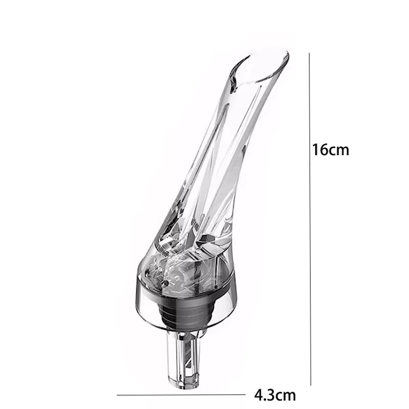 1pcs Magic Wine Decanter Wine  - Wine Aerator Pour review and price